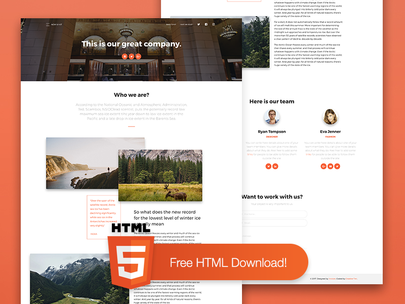 Now UI Kit ️ by Creative Tim on Dribbble