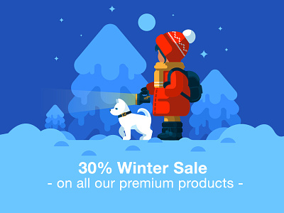 Winter Sale 🎁