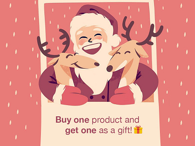 Christmas offer! 🎁 christmas discount gift offer premium products