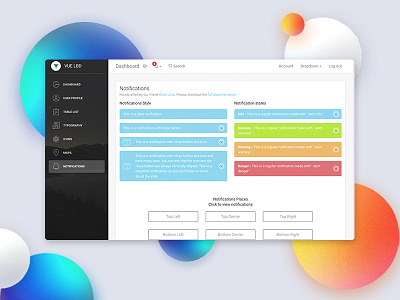 Vue Light Bootstrap Dashboard free dashboard freebie paper dashboard vue dashboard vuejs vuejs dashboard