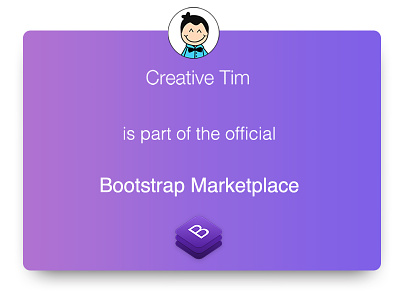 New Bootstrap Themes Marketplace in town ❤️ bootstrap 4 ui kit bootstrap material design kit marketplace material design premium product themes ui ux