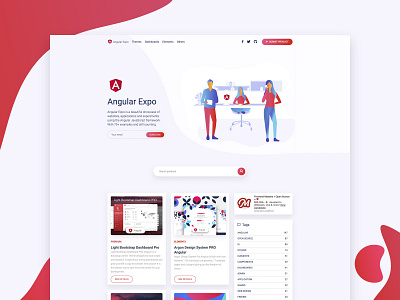 Angular Expo