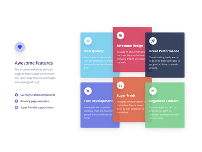 Argon Design System PRO