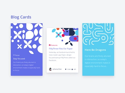 Argon Design System PRO angular author blog blog post bootstrap 4 card colors daily ui example features html illustration information design palette pattern react responsive ui ui kit web design