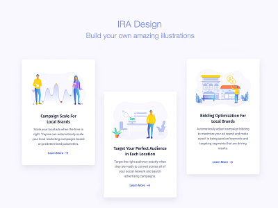 IRA Design background cards character draw drawing edit example free freebie gradient illustration illustrator inspiration objects png sketch svg vector web design