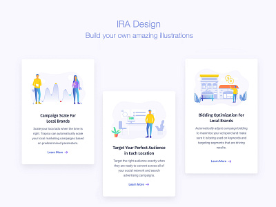 IRA Design background cards character draw drawing edit example free freebie gradient illustration illustrator inspiration objects png sketch svg vector web design