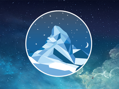 Matterhorn logo concept