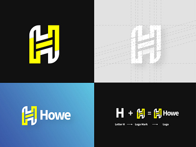 H letter logo h letter logo letter logo logo logo design minialista minimalist logo minimalist logo design modern logo