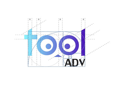 Tool ADV branding calligraphy company designer identity illustrator logo logos typo typography