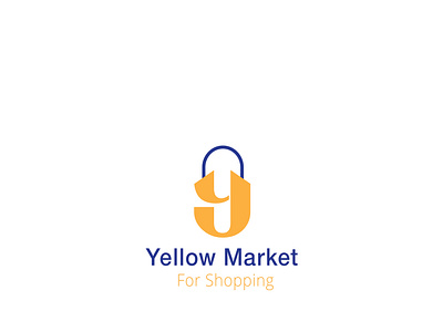 Yellow Market for shopping