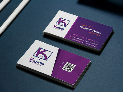 Kashif Brand branding logo logodesing logodesinger logogram logotype