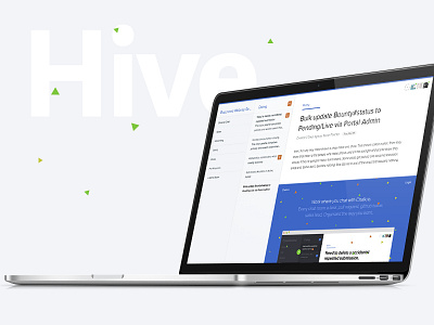 Introducing Hive