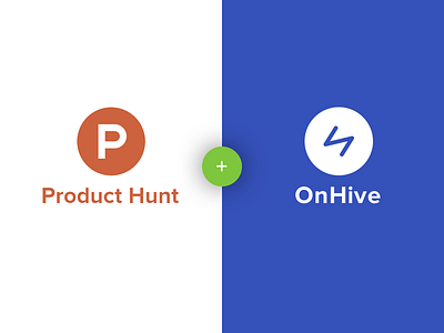 OnHive is on Producthunt