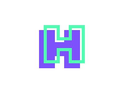 Hud Logo Option #2 brand identity logo patterns ui library