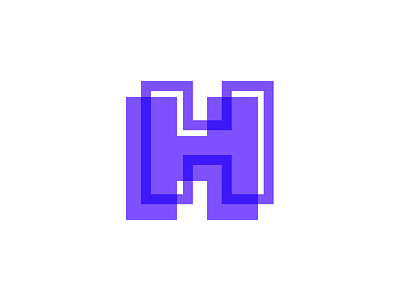 Hud Logo Option #3 brand identity logo patterns ui library