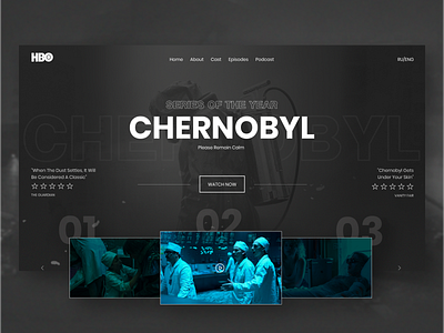 Chernobyl (HBO)