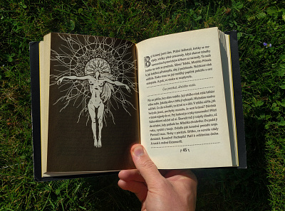 Book: Hero of 21. century (ilustrations, design) book book design illustration