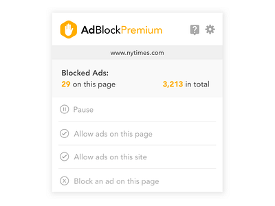 AdBlock Premium