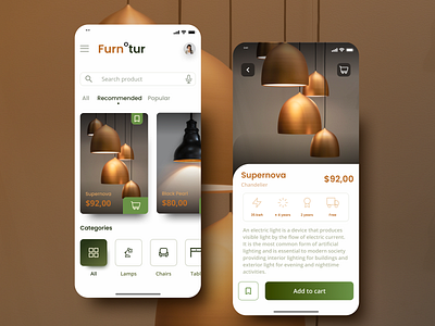 Furniture App