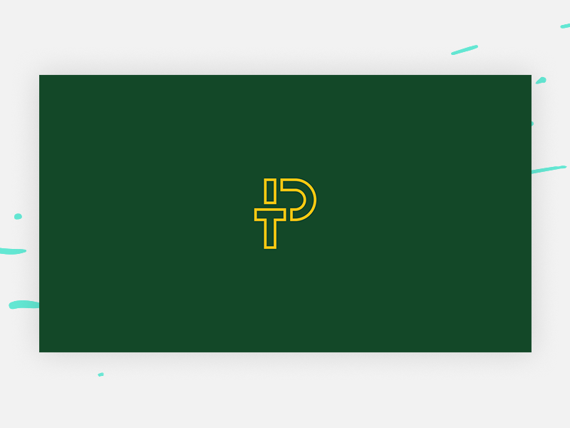 Pattern Theory - brand development animation branding colour flow hero logo pattern ui web
