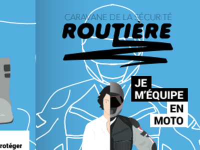 Caravane de la sécurité routière