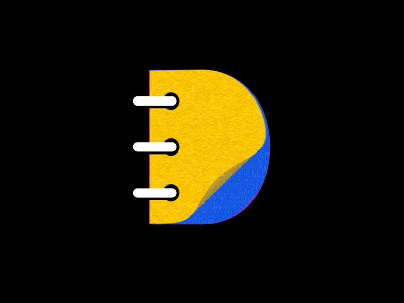 Design Studio Directory animation design studio directory logo