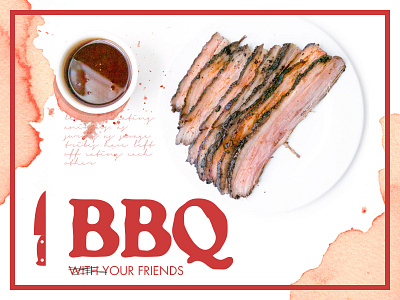 BBQ Your Friends!