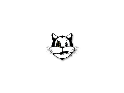 CAT PIN badge design diseño grafico graphic design icon illustraion pins vector