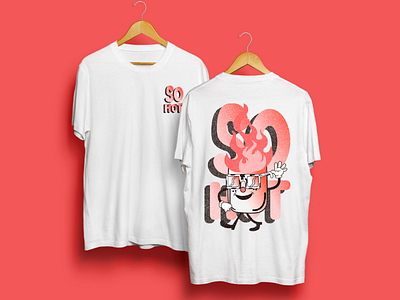 SHIRT ILLUSTRATION appeal graphic design illustration mascot retro shirt shirt design