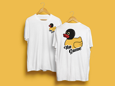 NO GAME SHIRT