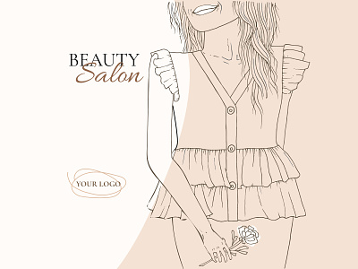 Design for Beauty Salon | Social media post
