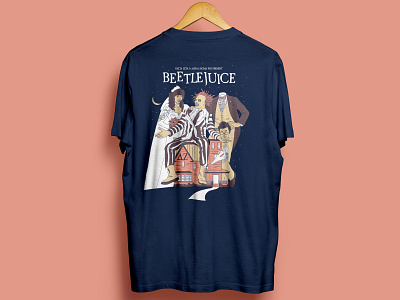 Beetlejuice Tshirt