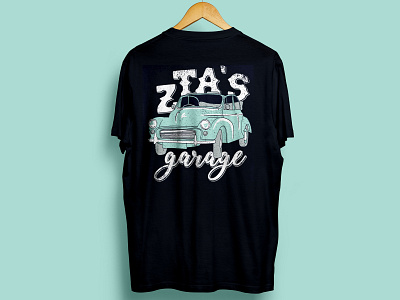 Classic Car Tshirt