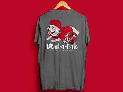 Georgia Bulldogs Tshirt