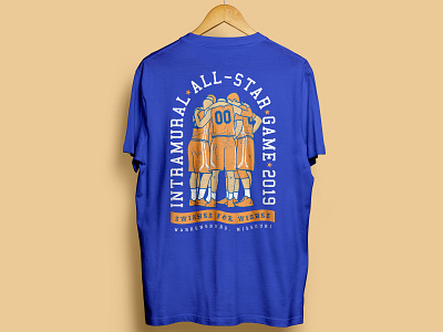 Basketball Tshirt