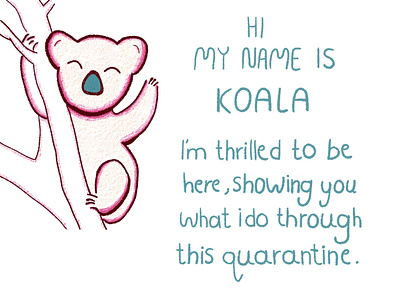 Koala Quarantine Guide (part-1)