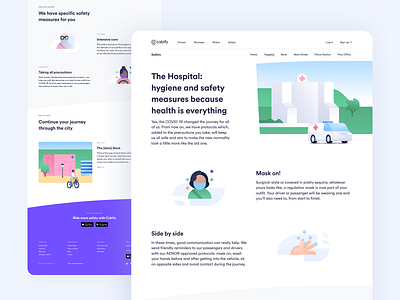 Waiting time minigame by Cabify Design on Dribbble