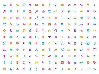 Cabify Icons animation brand evolution branding cabify cabifydesign design icon icon design icon library icon set icon system iconography icons mobi mobility rebranding