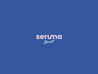 Seruma Logo logo logo design