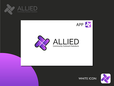 Allied Logo Branding