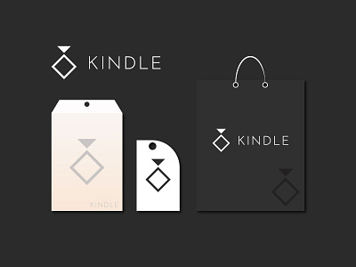 Kindle Brand Product Design brand agency brand design brand designer brand identity logo designer product design