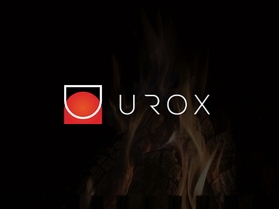 UROX Logo Brand