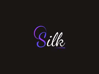 QSilk Logo Design