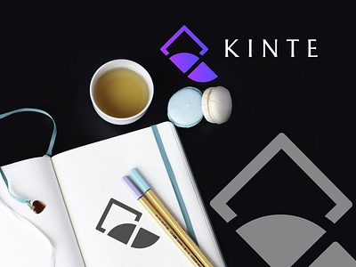 Kinte Company Logo Design