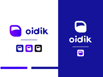 oidik Logo Design abstract logo app app icon icon icon set letter lettering logo logo design logo designer logos logotype modern logo simple logo ui icon ui icons