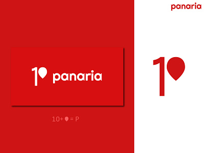 Panaria Logo Design