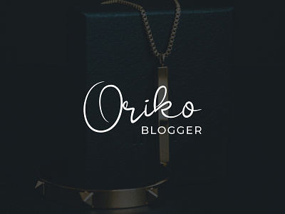 Oriko Blogger