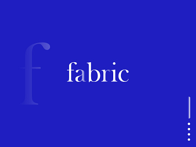 fabric company Logo