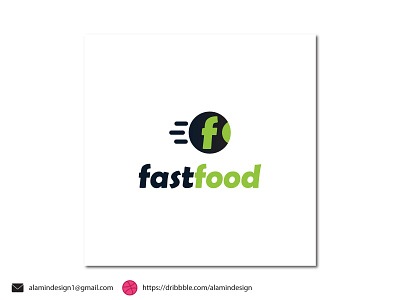 FastFood Logo Design brand designer food food logo foodie icon logo logo designer logodesign logos restaurant