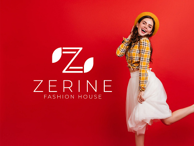 Fashion Logo - ZERINE FASHION HOUSE